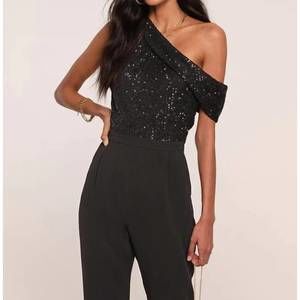 NEW HEARTLOOM daisy jumpsuit in black
